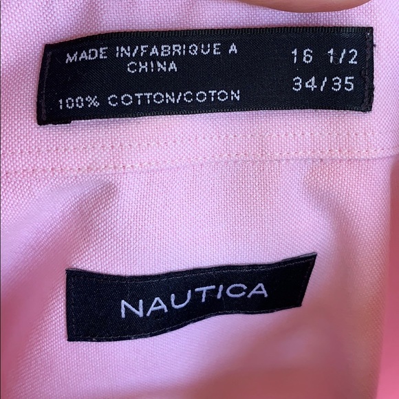 Button down dress shirt. - Picture 3 of 6